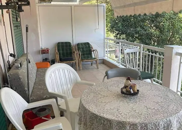 דירה παραθαλάσσια παληο καβαλας *