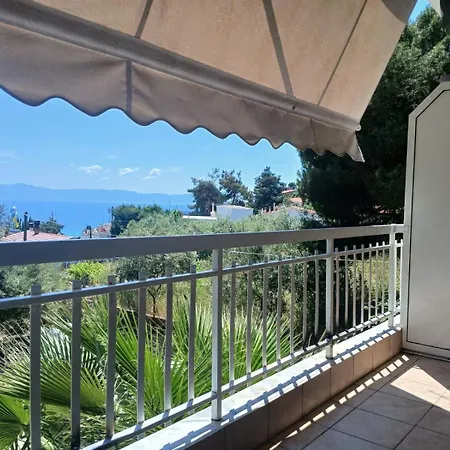παραθαλάσσια παληο καβαλας Apartamento